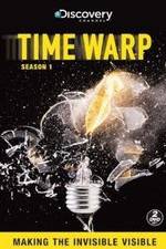 time warp tv poster
